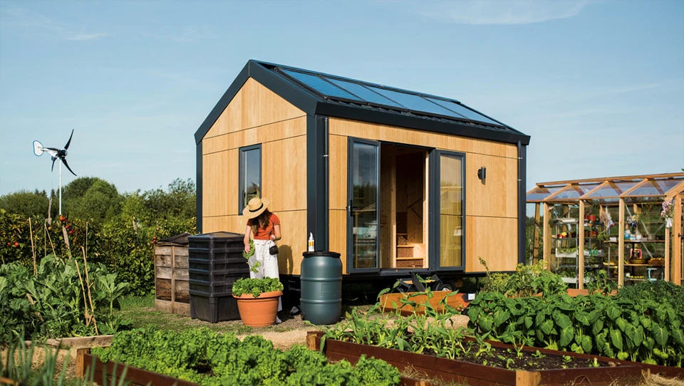 Intérieur de bureau moderne